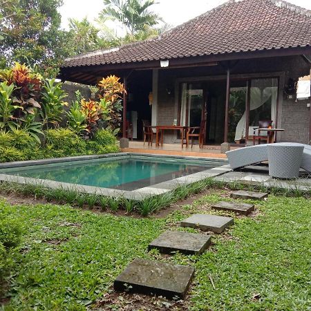 Dedik House Villa Ubud Exteriör bild