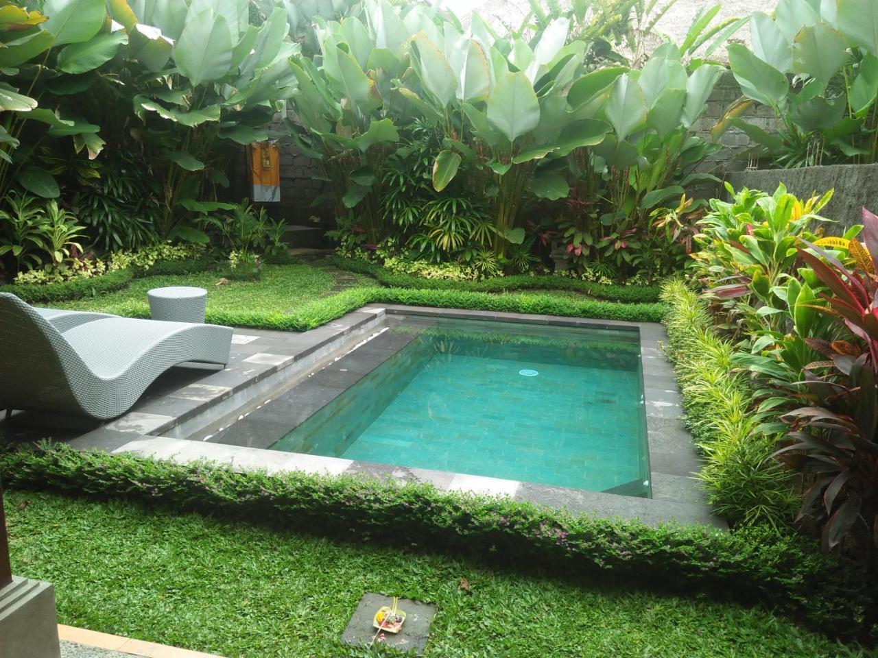 Dedik House Villa Ubud Exteriör bild