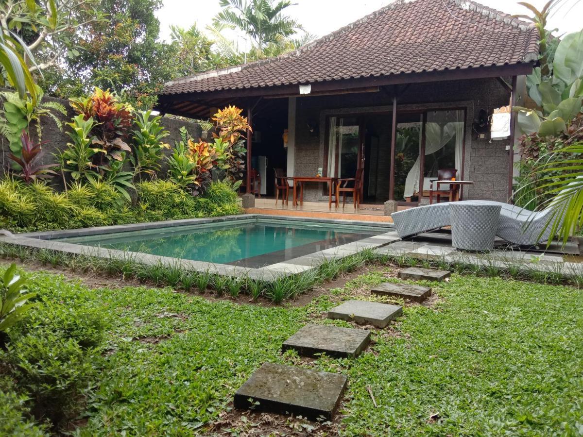 Dedik House Villa Ubud Exteriör bild