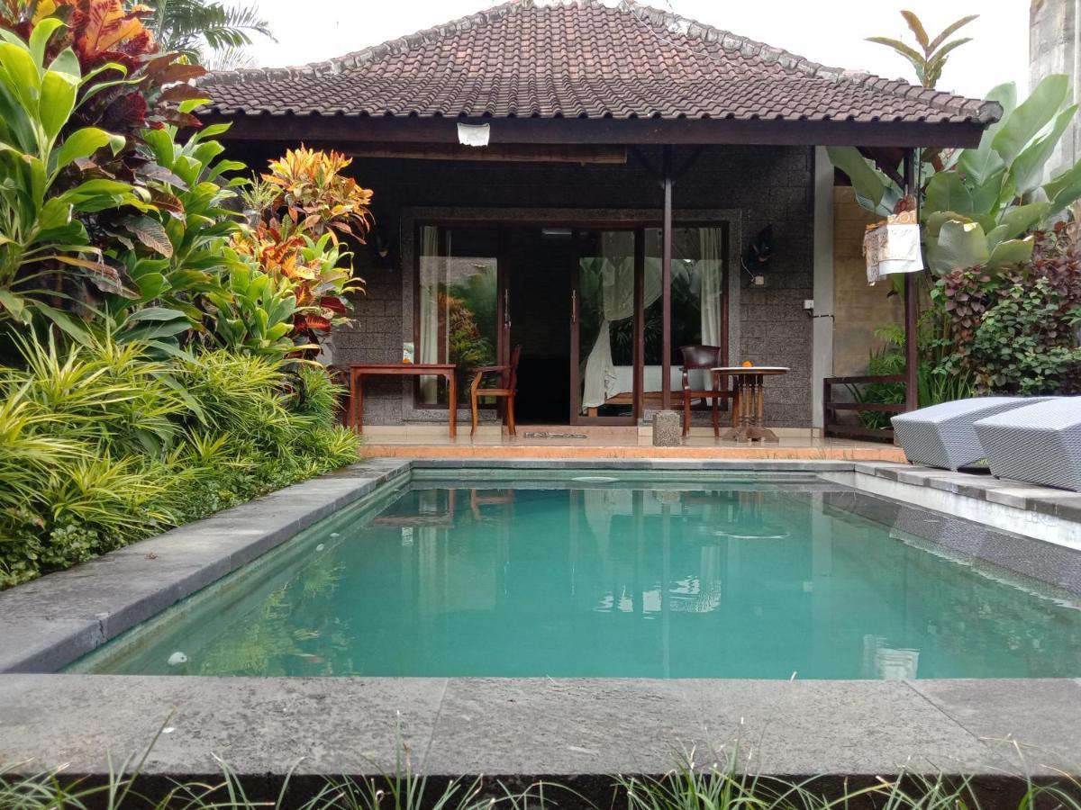 Dedik House Villa Ubud Exteriör bild